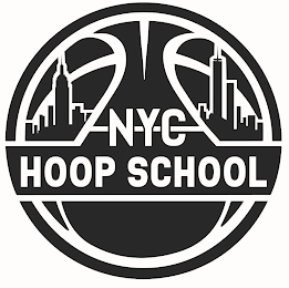 NYC HOOP SCHOOL logo
