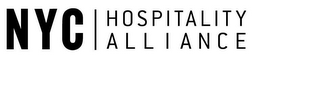 NYC HOSPITALITY ALLIANCE logo