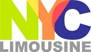NYC LIMOUSINE logo