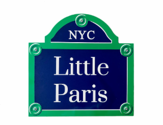 NYC LITTLE PARIS