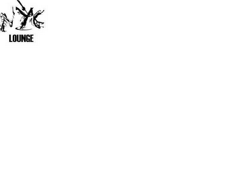 NYC LOUNGE logo