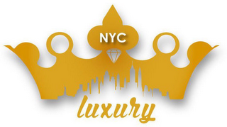 NYC LUXURY logo