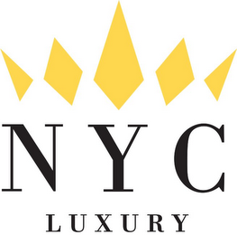 NYC LUXURY logo