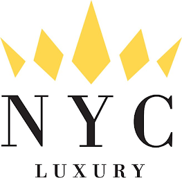 NYC LUXURY logo