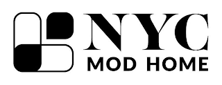 NYC MOD HOME logo