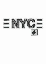 NYC N logo