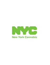 NYC NEW YORK CANNABIS logo