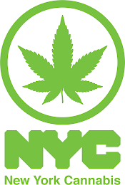 NYC NEW YORK CANNABIS logo