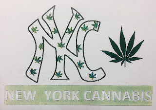 NYC NEW YORK CANNABIS logo