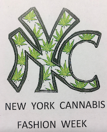 NYC NEW YORK CANNABIS FASHION WEEK logo