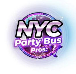 NYC PARTY BUS PROS logo
