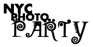 NYC PHOTO PARTY logo