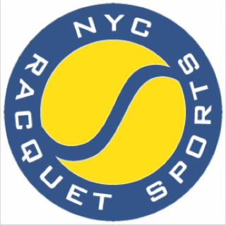 NYC RACQUET SPORTS logo