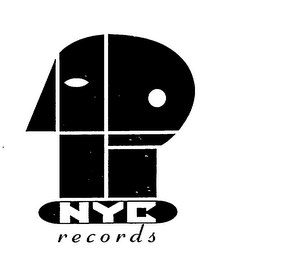 NYC RECORDS logo