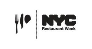 NYC RESTAURANT WEEK logo