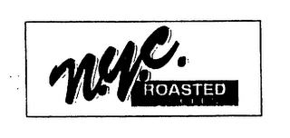 N.Y.C. ROASTED CHICKEN logo