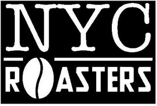 NYC ROASTERS logo