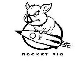 NYC ROCKET PIG logo
