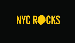 NYC ROCKS logo