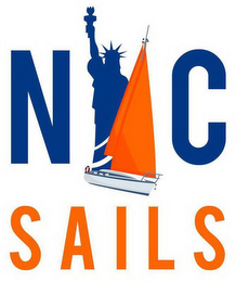 NYC SAILS logo
