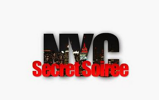 NYC SECRET SOIREE logo
