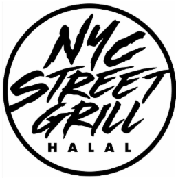 NYC STREET GRILL HALAL logo