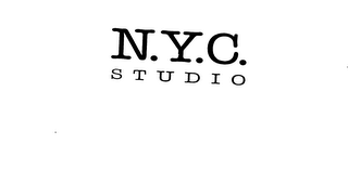 N.Y.C. STUDIO logo