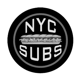 NYC SUBS logo