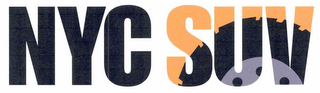 NYC SUV logo
