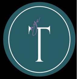 NYC T logo