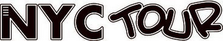 NYC TOUR logo