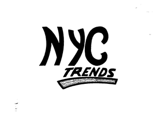 NYC TRENDS logo