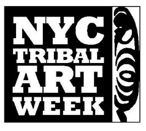 NYC TRIBAL ART WEEK logo