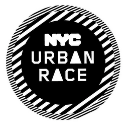 NYC URBAN RACE logo