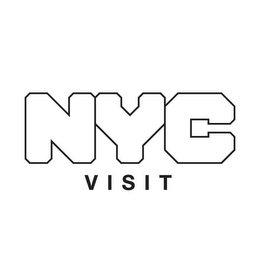NYC VISIT logo