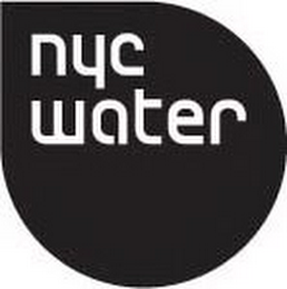 NYC WATER logo