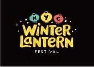NYC WINTER LANTERN FESTIVAL logo