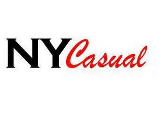 NYCASUAL logo