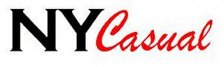 NYCASUAL logo