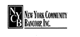 NYCB NEW YORK COMMUNITY BANCORP INC. logo