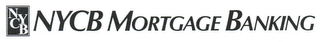 NYCB NYCB MORTGAGE BANKING logo
