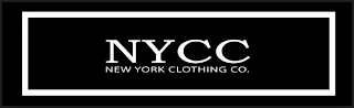 NYCC NEW YORK CLOTHING CO. logo