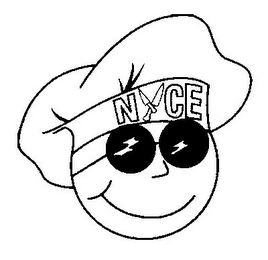 NYCE logo