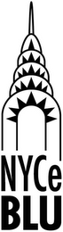 NYCE BLU logo