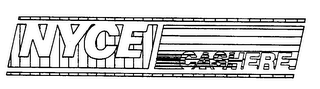 NYCE CASHERE logo