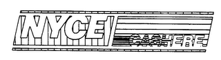 NYCE CASHERE logo