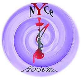 NYCE HOOKAH logo