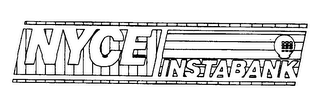 NYCE INSTABANK logo