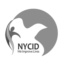 NYCID WE IMPROVE LIVES logo
