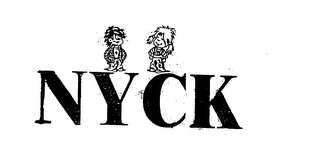 NYCK logo
